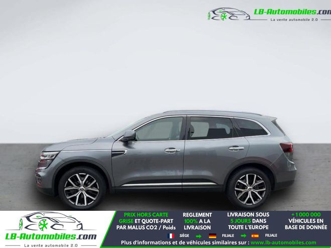 Renault Koleos Tce160 BVA 4x2 Gris M�tallique de 2022