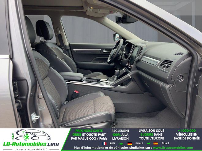 Renault Koleos Tce160 BVA 4x2 Gris M�tallique de 2022