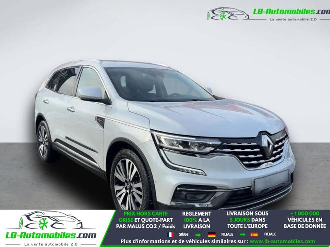 Renault Koleos Tce160 BVA 4x2 Blanc M�tallique de 2023