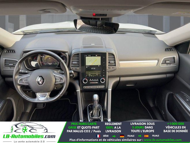 Renault Koleos Tce160 BVA 4x2 Blanc M�tallique de 2023