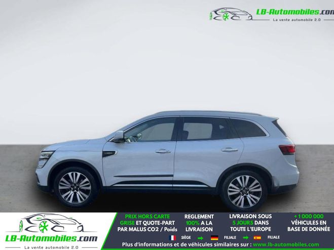 Renault Koleos Tce160 BVA 4x2 Blanc M�tallique de 2023