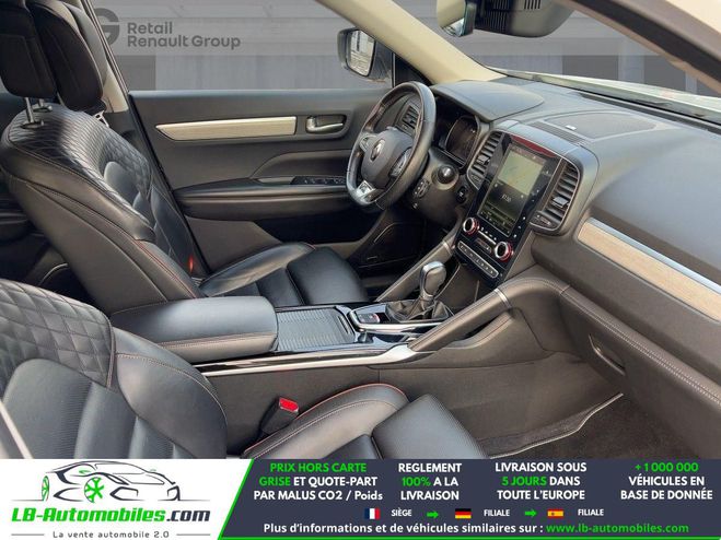Renault Koleos Tce160 BVA 4x2 Blanc M�tallique de 2023