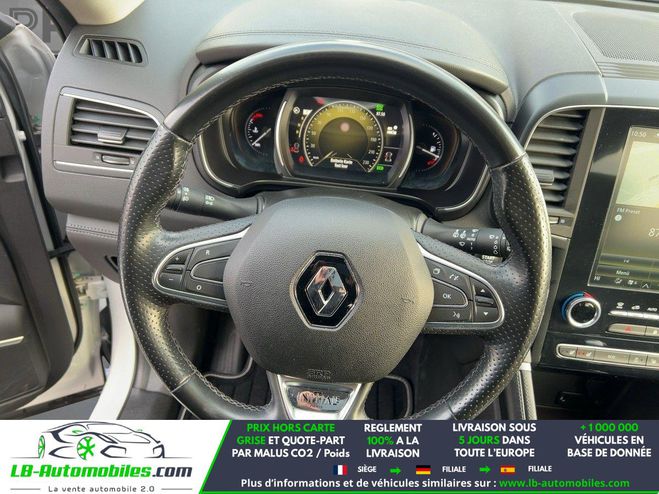 Renault Koleos Tce160 BVA 4x2 Blanc M�tallique de 2023