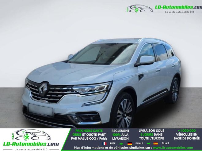 Renault Koleos dCi1 85 BVA AllMode 4x4 Blanc M�tallique de 2021