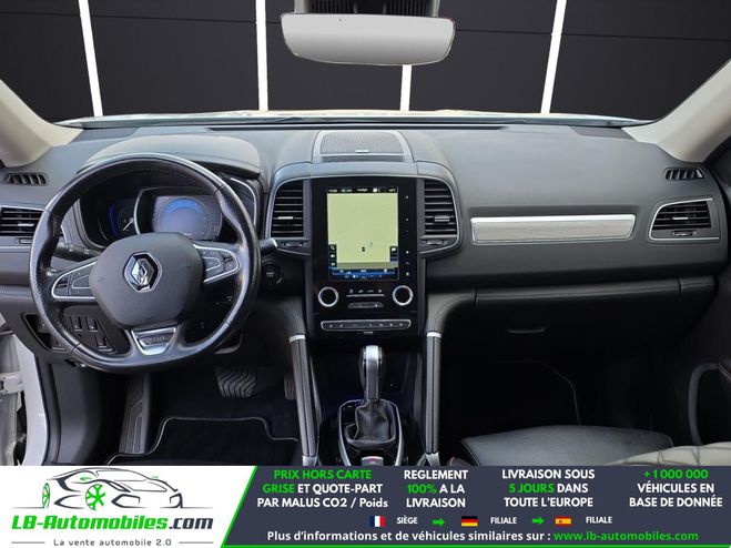 Renault Koleos dCi1 85 BVA AllMode 4x4 Blanc M�tallique de 2021