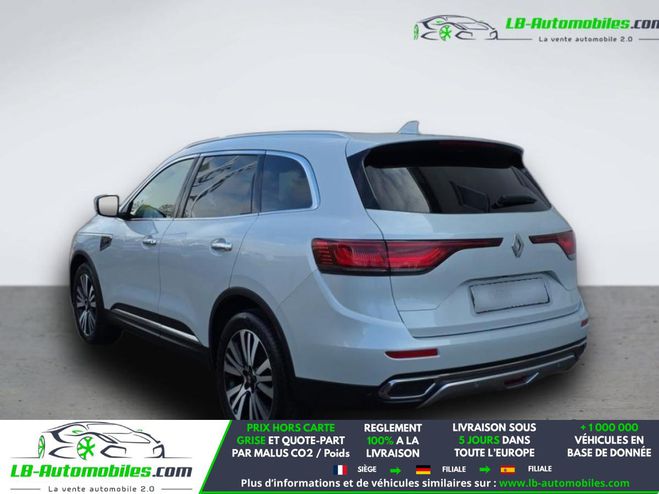 Renault Koleos dCi1 85 BVA AllMode 4x4 Blanc M�tallique de 2021