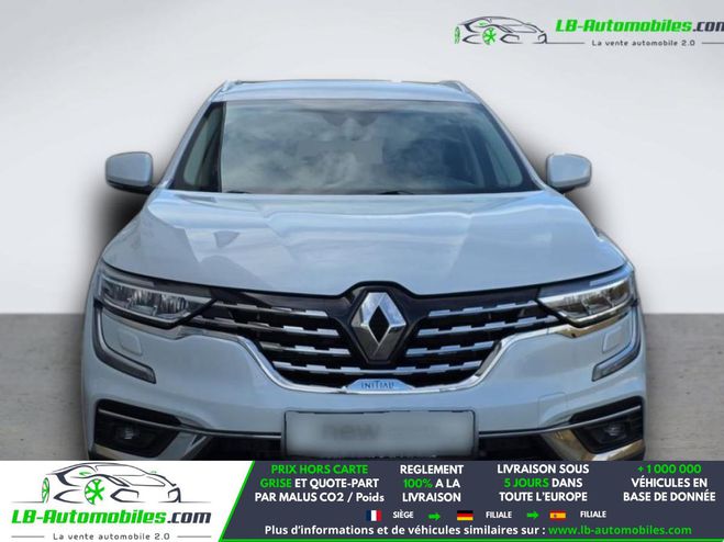 Renault Koleos dCi1 85 BVA AllMode 4x4 Blanc M�tallique de 2021