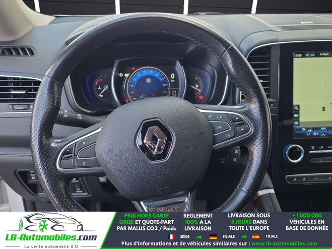 Renault Koleos dCi1 85 BVA AllMode 4x4 Blanc M�tallique de 2021