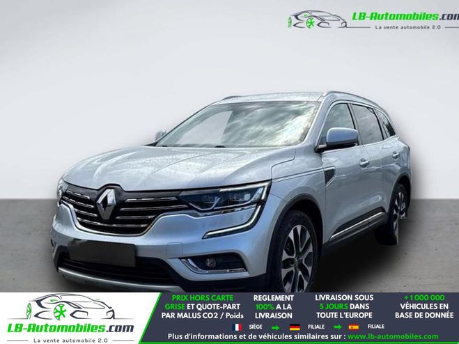 Renault Koleos dCi 175 4x4 BVA Argent� M�tallique de 2019