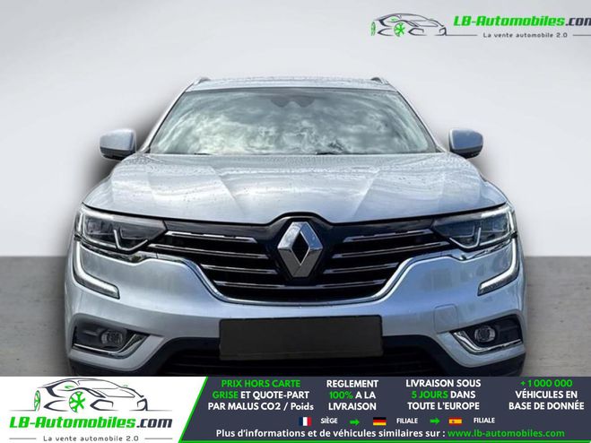 Renault Koleos dCi 175 4x4 BVA Argent� M�tallique de 2019