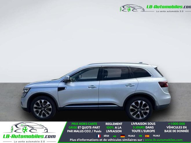 Renault Koleos dCi 175 4x4 BVA Argent� M�tallique de 2019