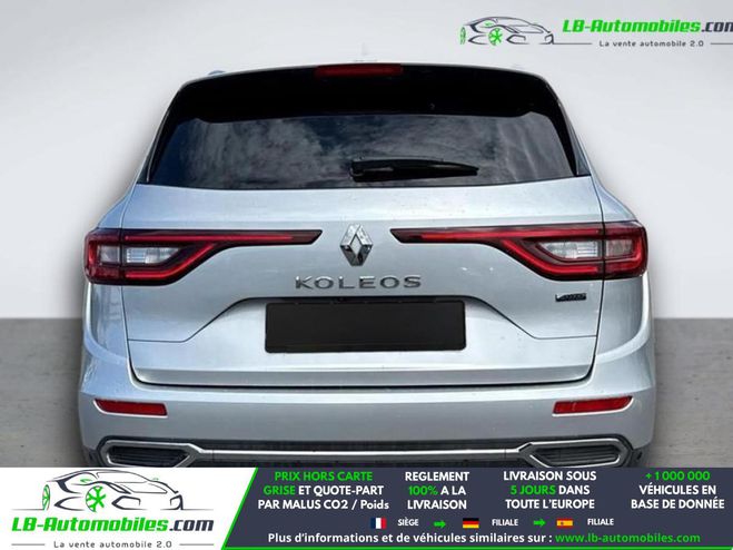 Renault Koleos dCi 175 4x4 BVA Argent� M�tallique de 2019