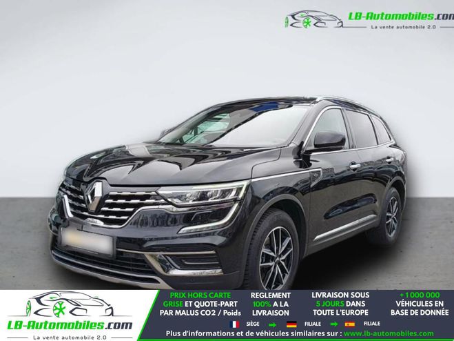 Renault Koleos dCi1 85 BVA AllMode 4x4 Noir M�tallique de 2022