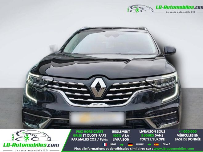 Renault Koleos dCi1 85 BVA AllMode 4x4 Noir M�tallique de 2022