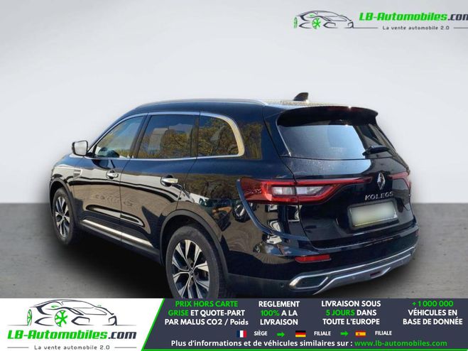 Renault Koleos dCi1 85 BVA AllMode 4x4 Noir M�tallique de 2023