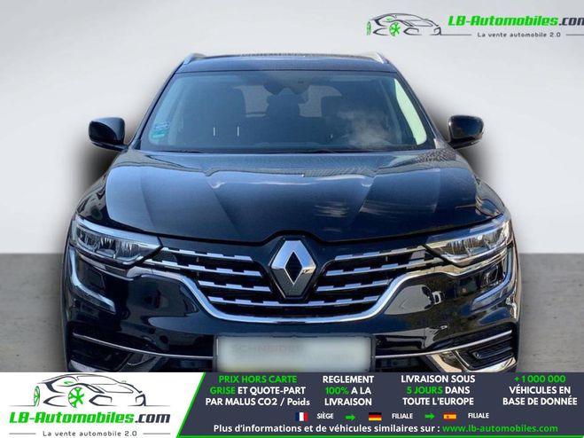 Renault Koleos dCi1 85 BVA AllMode 4x4 Noir M�tallique de 2023
