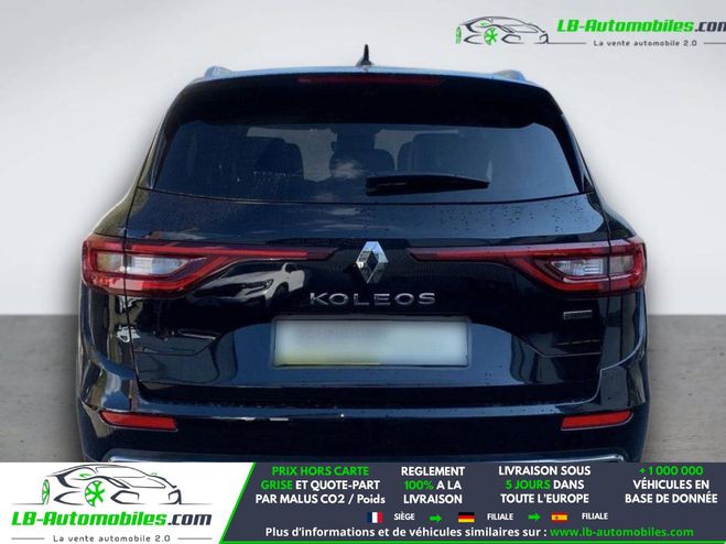 Renault Koleos dCi1 85 BVA AllMode 4x4 Noir M�tallique de 2023