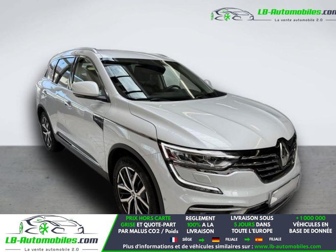 Renault Koleos dCi1 85 BVA AllMode 4x4 Blanc M�tallique de 2021
