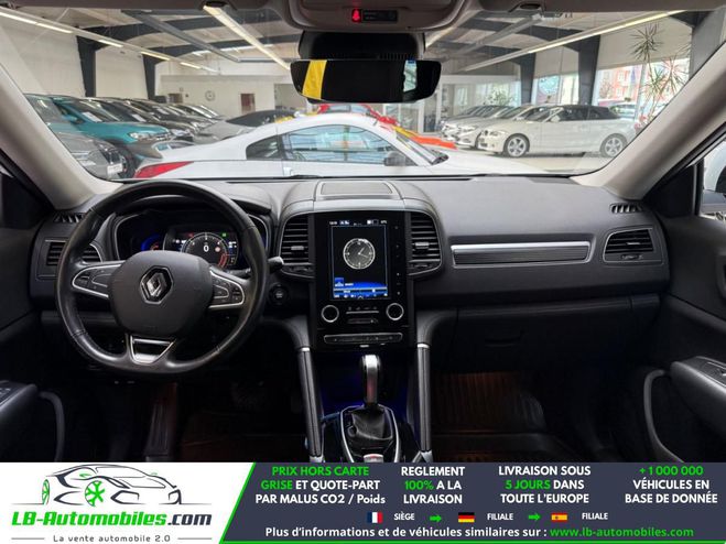 Renault Koleos dCi1 85 BVA AllMode 4x4 Blanc M�tallique de 2021