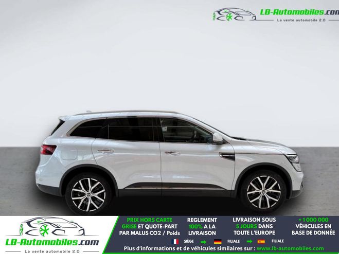 Renault Koleos dCi1 85 BVA AllMode 4x4 Blanc M�tallique de 2021