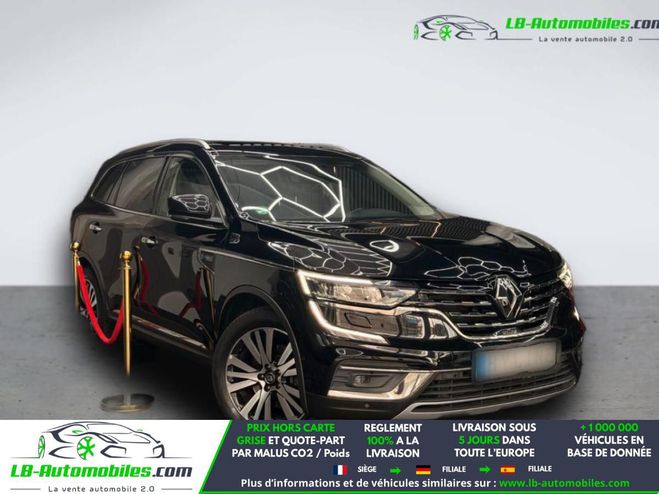 Renault Koleos dCi1 85 BVA AllMode 4x4 Noir M�tallique de 2021