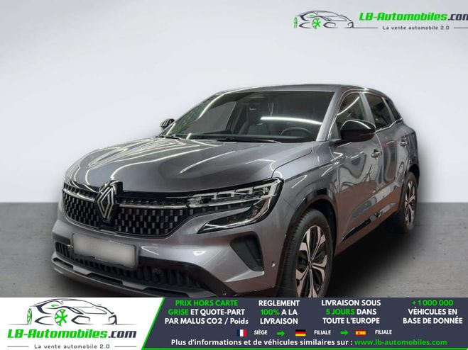 Renault Austral TCe 160 BVA Gris M�tallique de 2024