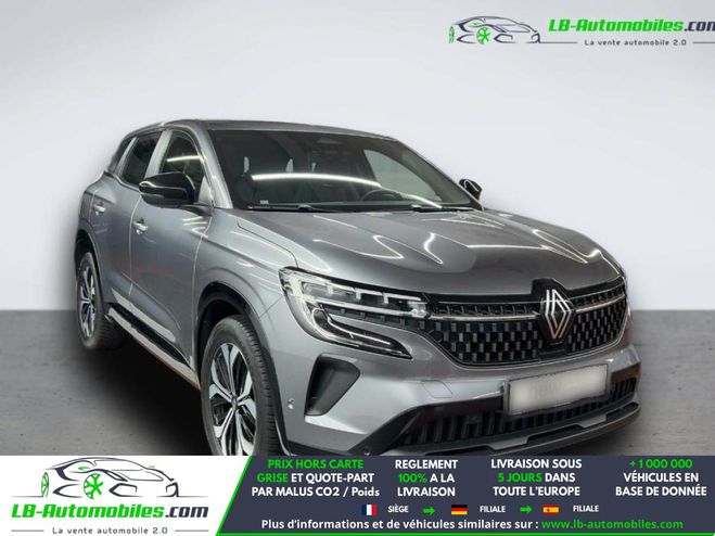 Renault Austral TCe 160 BVA Gris M�tallique de 2024