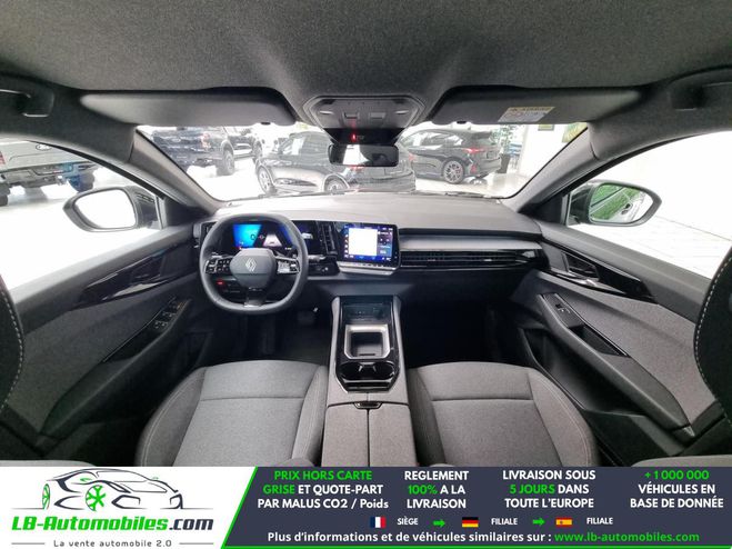 Renault Austral mild hybrid 160 BVA Noir M�tallique de 2025