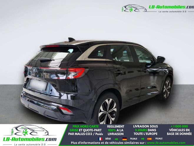 Renault Austral mild hybrid 160 BVA Noir M�tallique de 2025