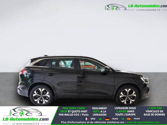 Renault Austral mild hybrid 160 BVA Noir M�tallique de 2025