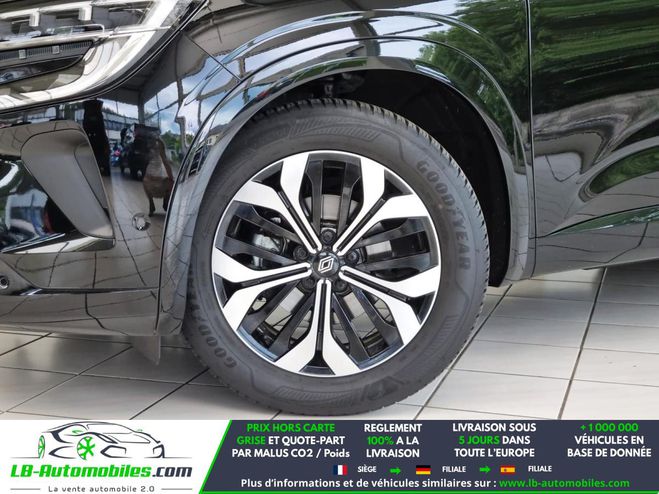 Renault Austral mild hybrid 160 BVA Noir M�tallique de 2025