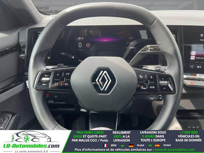 Renault Austral TCe 160 BVA Blanc de 2024