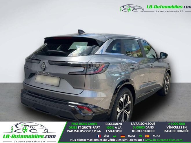 Renault Austral mild hybrid 160 BVA Gris M�tallique de 2024