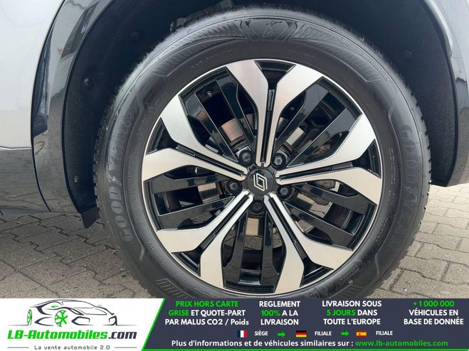 Renault Austral mild hybrid 160 BVA Gris M�tallique de 2024