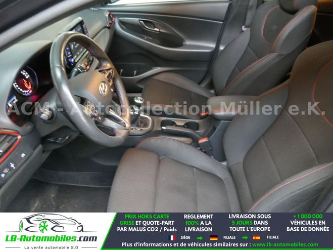 Hyundai I30 N 2.0 T-GDi 275 BVM Gris M�tallique de 2019