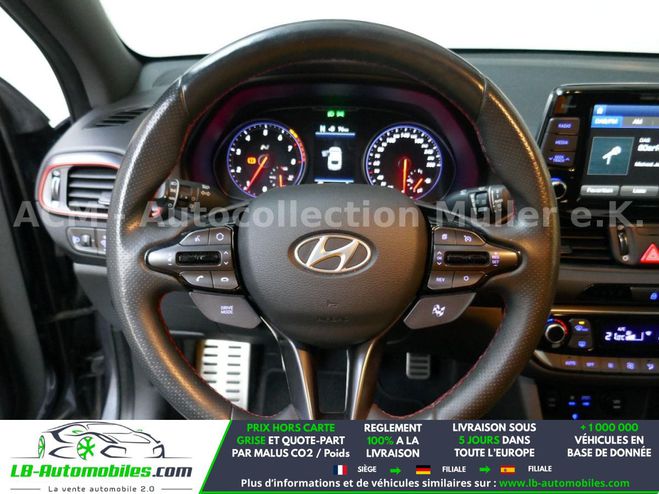 Hyundai I30 N 2.0 T-GDi 275 BVM Gris M�tallique de 2019