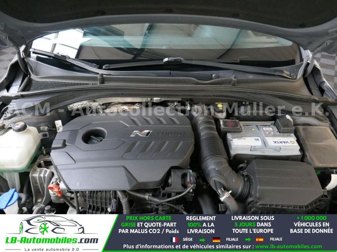 Hyundai I30 N 2.0 T-GDi 275 BVM Gris M�tallique de 2019