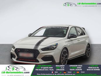  Voir d&eacute;tails -Hyundai I30 N 2.0 T-GDi 275 BVM &agrave; Beaupuy (31)
