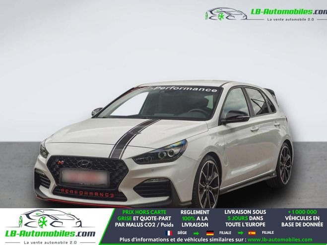 Hyundai I30 N 2.0 T-GDi 275 BVM Blanc M�tallique de 2018