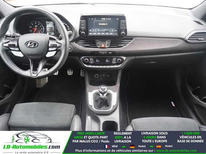 Hyundai I30 N 2.0 T-GDi 275 BVM Blanc M�tallique de 2018
