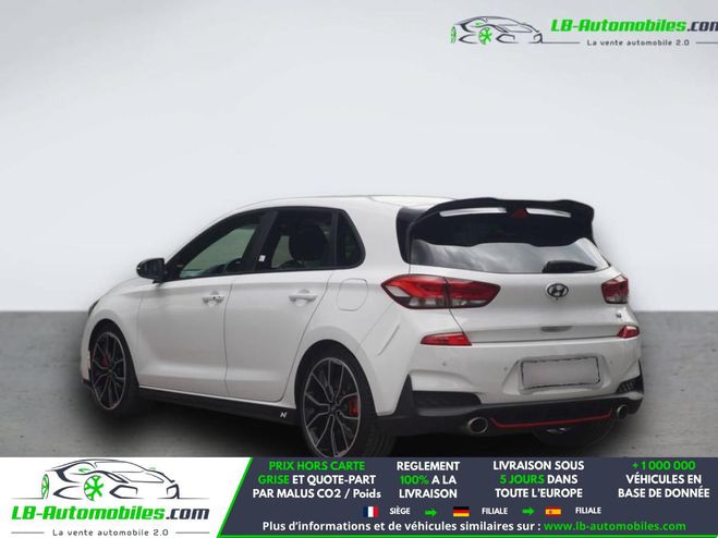 Hyundai I30 N 2.0 T-GDi 275 BVM Blanc M�tallique de 2018