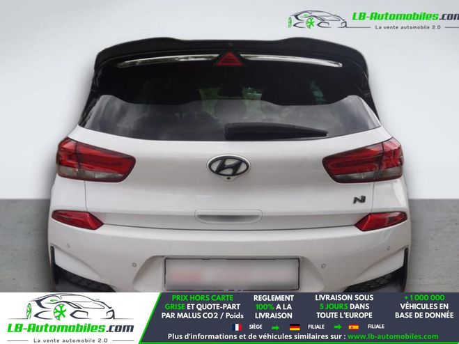 Hyundai I30 N 2.0 T-GDi 275 BVM Blanc M�tallique de 2018