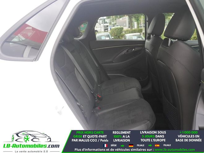 Hyundai I30 N 2.0 T-GDi 275 BVM Blanc M�tallique de 2018