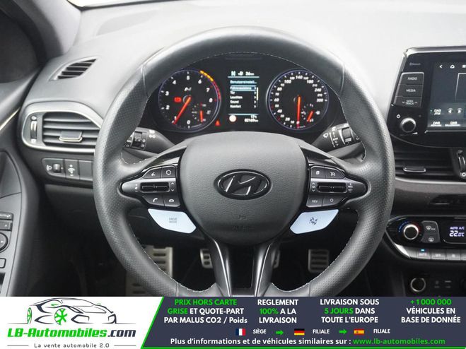 Hyundai I30 N 2.0 T-GDi 275 BVM Blanc M�tallique de 2018