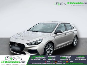  Voir d&eacute;tails -Hyundai I30 1.4 T-GDi 140 BVM &agrave; Beaupuy (31)