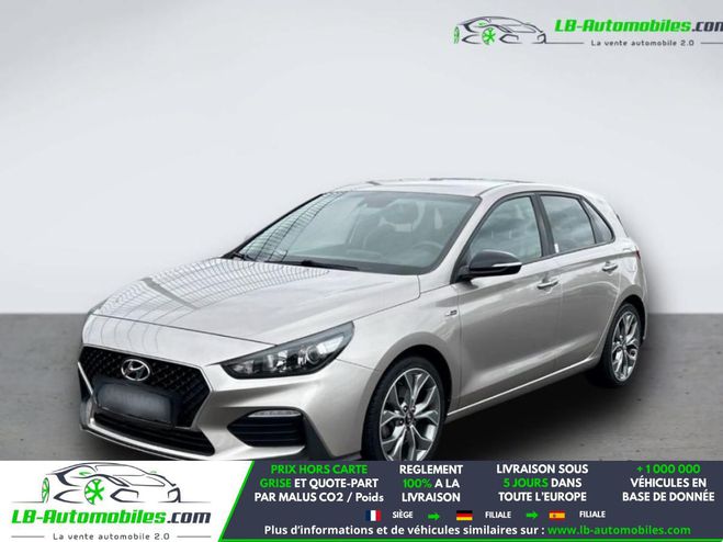 Hyundai I30 1.4 T-GDi 140 BVM Beige M�tallique de 2019