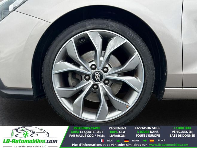 Hyundai I30 1.4 T-GDi 140 BVM Beige M�tallique de 2019