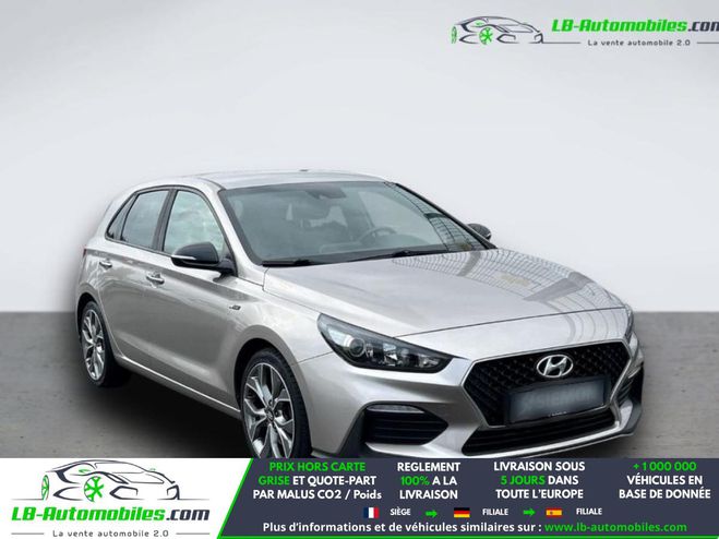 Hyundai I30 1.4 T-GDi 140 BVM Beige M�tallique de 2019