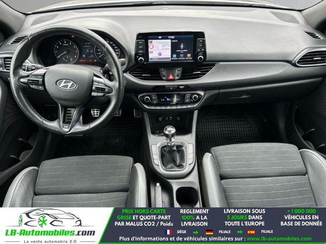 Hyundai I30 1.4 T-GDi 140 BVM Beige M�tallique de 2019