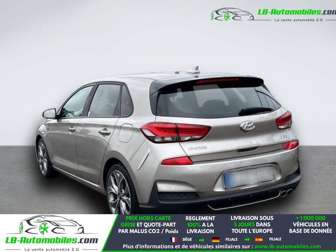 Hyundai I30 1.4 T-GDi 140 BVM Beige M�tallique de 2019